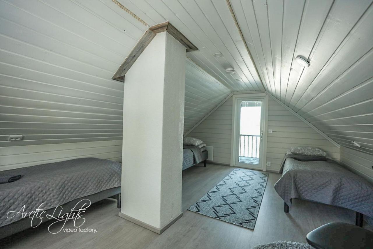 Aavasaksa Aava Sky Village מראה חיצוני תמונה