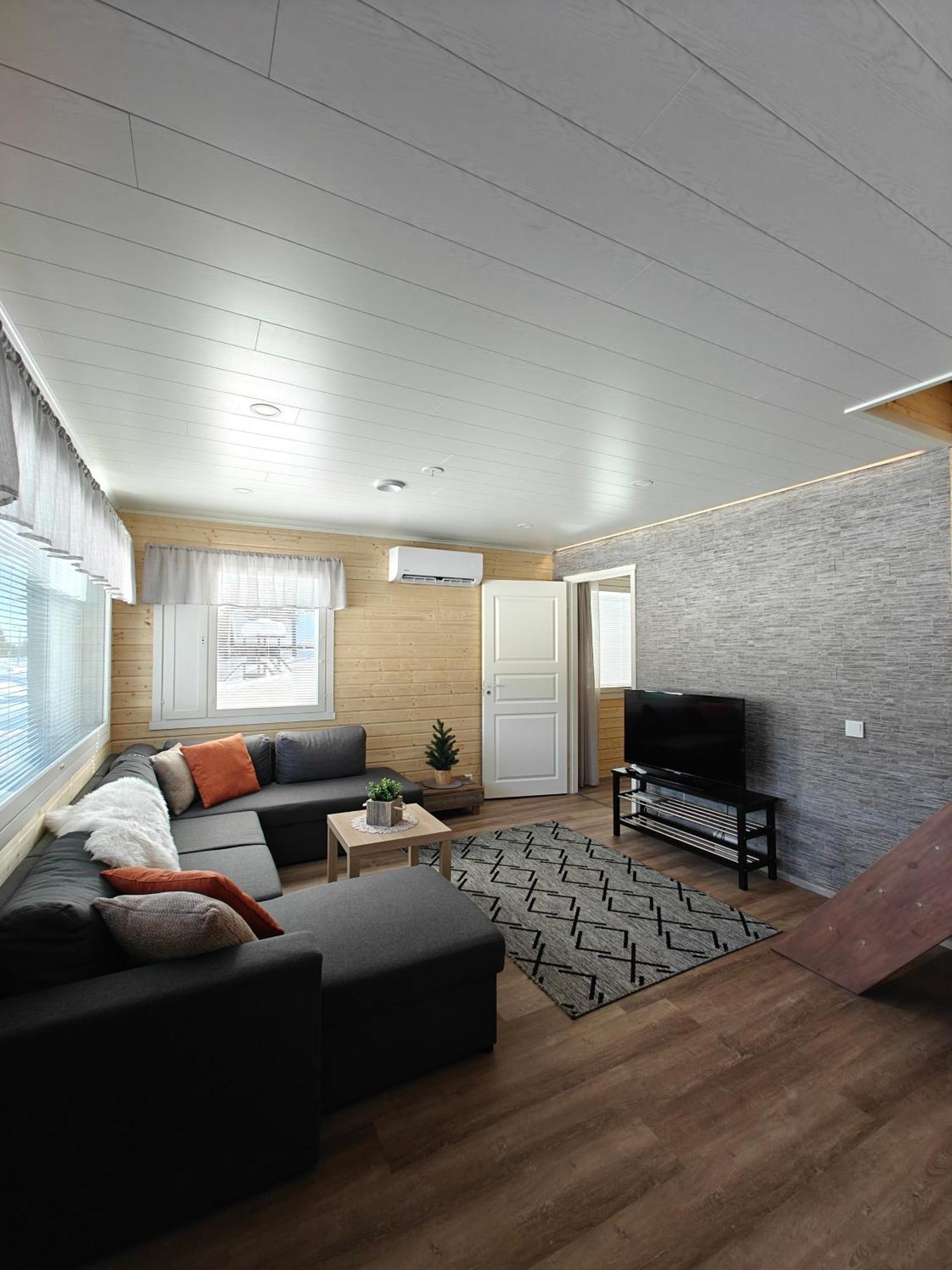 Aavasaksa Aava Sky Village מראה חיצוני תמונה